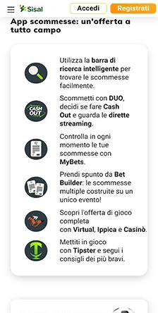 sisal apk per android